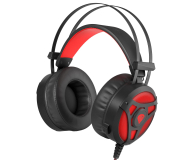 GENESIS NEON 360 Podsw. Czarn-Czerw - 1077601 - zdjęcie 4